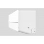 Chiq Grace Silver On-Off CSH-12DB-S