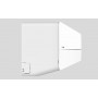 Chiq Grace Silver On-Off CSH-12DB-S