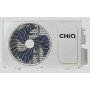 Chiq Grace Silver On-Off CSH-12DB-S