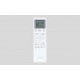 Chiq Grace Silver On-Off CSH-12DB-S